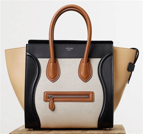 celine luggage prices 2015|Céline’s Summer 2015 Handbag Lookbook and Prices are Here.